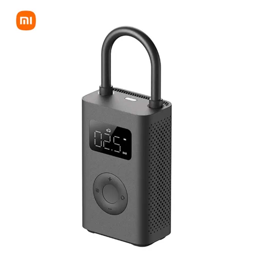 پمپ باد شارژی اورجینال شیائومی مدل MJCQB07QWS