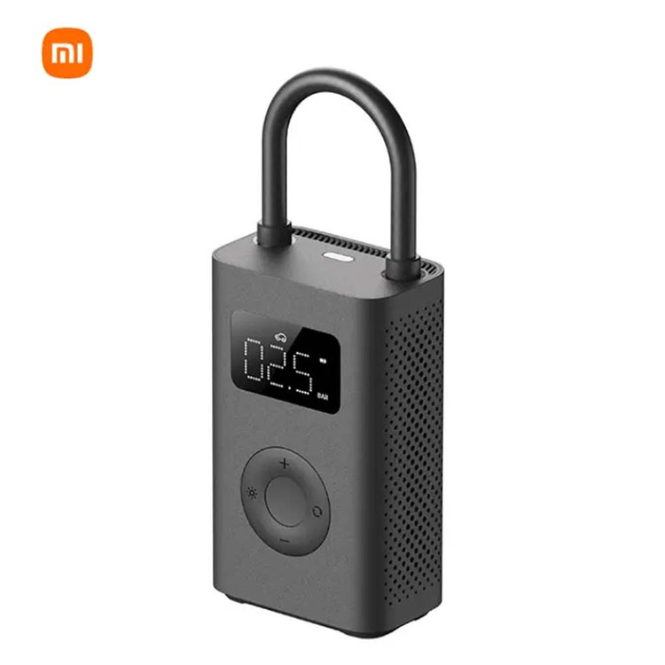 پمپ باد شارژی اورجینال شیائومی مدل MJCQB07QWS
