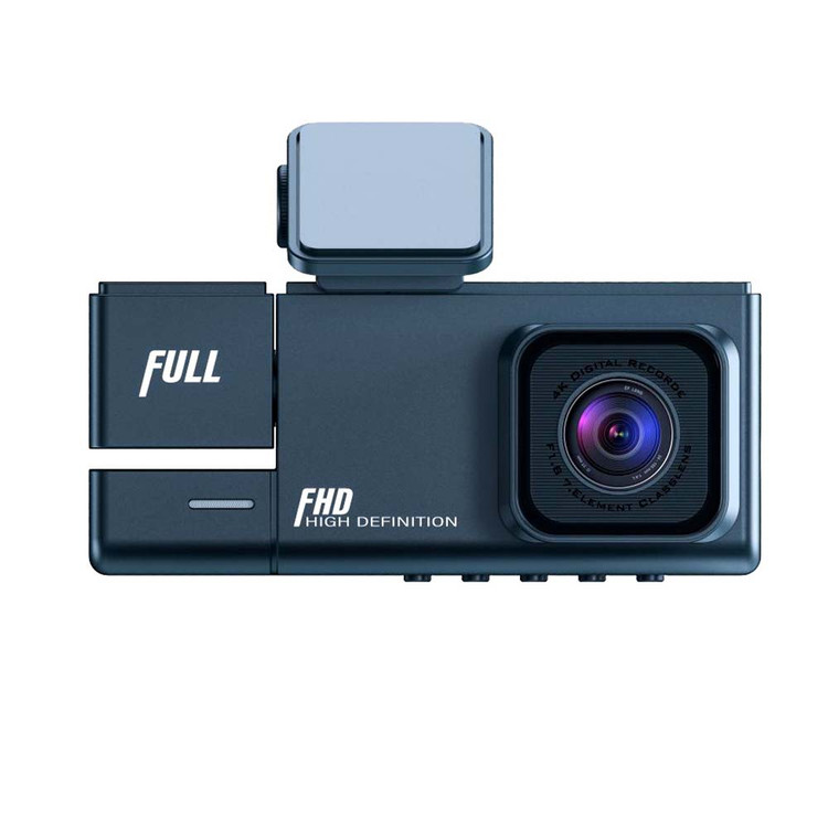 دوربین دو لنزه ثبت وقایع خودرو مدل FHD Dual Lens BlackBOX