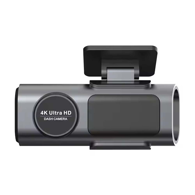 دوربین ثبت وقایع خودرو 4K دو لنزه مجهز به Wi-Fi و GPS